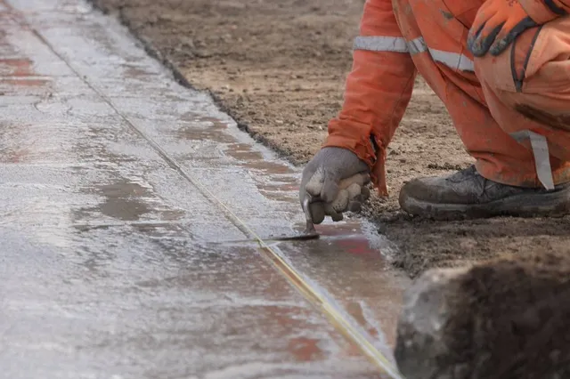 Repavimentación calles céntricas de Junín de los Andes