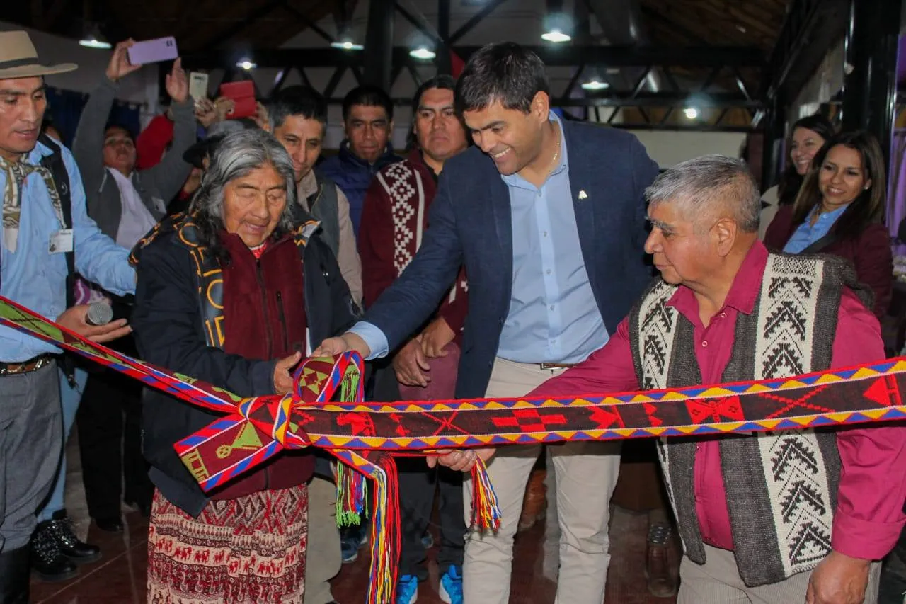 Traum Kezau Mapuche 2025