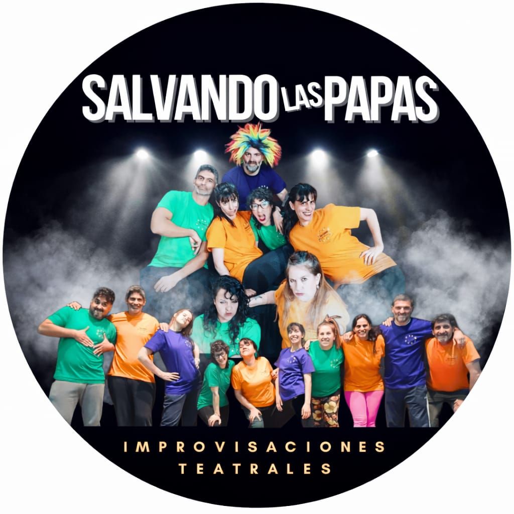 Salvando las papas